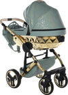 Trio Junama Diamond Heart Collection 3 in 1 Ecopelle-Kaki/Oro Giallo Prima infanzia/Passeggini carrozzine e accessori/Passeggini e carrozzine/Sistemi modulari La Casa Del Bebè - Napoli, Commerciovirtuoso.it