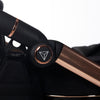 Trio Junama Diamond Individual Nero Telaio Oro Rosa Prima infanzia/Passeggini carrozzine e accessori/Passeggini e carrozzine/Sistemi modulari La Casa Del Bebè - Napoli, Commerciovirtuoso.it