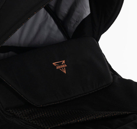 Trio Junama Diamond Individual Nero Telaio Oro Rosa Prima infanzia/Passeggini carrozzine e accessori/Passeggini e carrozzine/Sistemi modulari La Casa Del Bebè - Napoli, Commerciovirtuoso.it