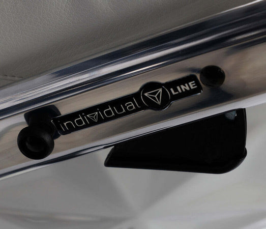 Trio Junama Diamond Individual Pelle Bianco Telaio Cromato Prima infanzia/Passeggini carrozzine e accessori/Passeggini e carrozzine/Sistemi modulari La Casa Del Bebè - Napoli, Commerciovirtuoso.it