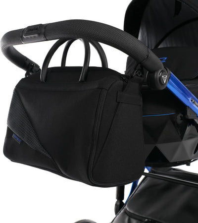 Trio Junama Diamond Individual V2 Nero Telaio Blu Prima infanzia/Passeggini carrozzine e accessori/Passeggini e carrozzine/Sistemi modulari La Casa Del Bebè - Napoli, Commerciovirtuoso.it