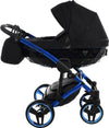 Trio Junama Diamond Individual V2 Nero Telaio Blu Prima infanzia/Passeggini carrozzine e accessori/Passeggini e carrozzine/Sistemi modulari La Casa Del Bebè - Napoli, Commerciovirtuoso.it
