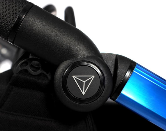 Trio Junama Diamond Individual V2 Nero Telaio Blu Prima infanzia/Passeggini carrozzine e accessori/Passeggini e carrozzine/Sistemi modulari La Casa Del Bebè - Napoli, Commerciovirtuoso.it