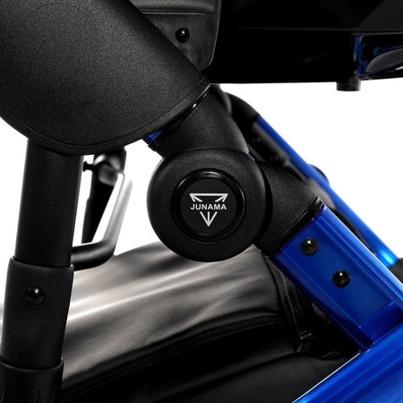 Trio Junama Diamond Individual V2 Nero Telaio Blu Prima infanzia/Passeggini carrozzine e accessori/Passeggini e carrozzine/Sistemi modulari La Casa Del Bebè - Napoli, Commerciovirtuoso.it