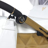 Trio Junama Diamond Mirror Satin V2 3 in 1 Pelle Bianco Nav Oro Telaio Oro Giallo Prima infanzia/Passeggini carrozzine e accessori/Passeggini e carrozzine/Sistemi modulari La Casa Del Bebè - Napoli, Commerciovirtuoso.it
