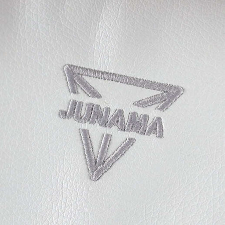 Trio Junama Diamond Mirror Satin V2 3 in 1 Pelle Bianco Navicella Grigio Telaio Cromato Prima infanzia/Passeggini carrozzine e accessori/Passeggini e carrozzine/Sistemi modulari La Casa Del Bebè - Napoli, Commerciovirtuoso.it