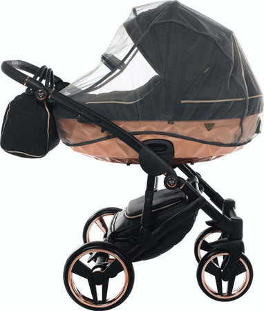 Trio Junama Diamond Mirror Satin V2 3 in 1 Tessuto Nero/Nav. Champagne Telaio Nero Prima infanzia/Passeggini carrozzine e accessori/Passeggini e carrozzine/Sistemi modulari La Casa Del Bebè - Napoli, Commerciovirtuoso.it