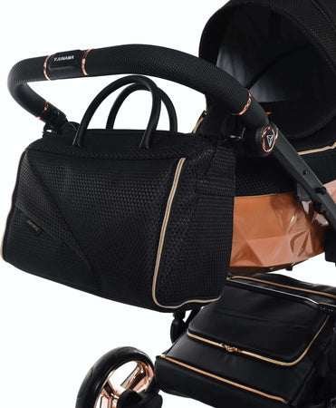 Trio Junama Diamond Mirror Satin V2 3 in 1 Tessuto Nero/Nav. Champagne Telaio Nero Prima infanzia/Passeggini carrozzine e accessori/Passeggini e carrozzine/Sistemi modulari La Casa Del Bebè - Napoli, Commerciovirtuoso.it