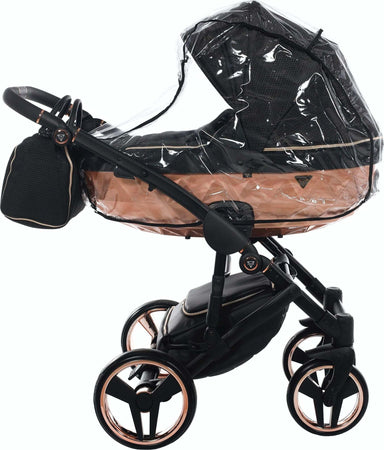 Trio Junama Diamond Mirror Satin V2 3 in 1 Tessuto Nero/Nav. Champagne Telaio Nero Prima infanzia/Passeggini carrozzine e accessori/Passeggini e carrozzine/Sistemi modulari La Casa Del Bebè - Napoli, Commerciovirtuoso.it