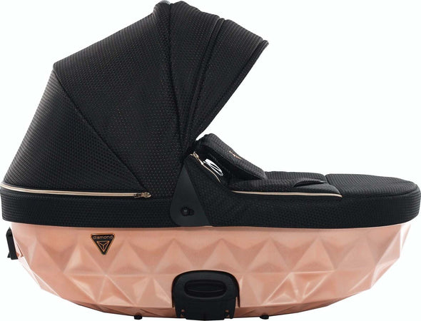 Trio Junama Diamond Mirror Satin V2 3 in 1 Tessuto Nero/Nav. Champagne Telaio Nero Prima infanzia/Passeggini carrozzine e accessori/Passeggini e carrozzine/Sistemi modulari La Casa Del Bebè - Napoli, Commerciovirtuoso.it