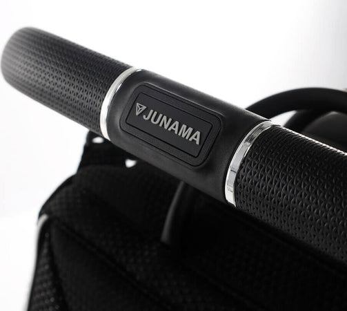 Trio Junama Diamond Mirror Satin V2 3 in 1 Tessuto Nero/Navicella Grey Telaio Nero Prima infanzia/Passeggini carrozzine e accessori/Passeggini e carrozzine/Sistemi modulari La Casa Del Bebè - Napoli, Commerciovirtuoso.it