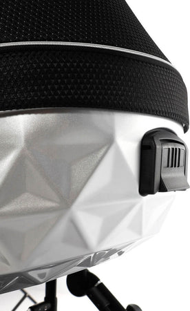 Trio Junama Diamond Mirror Satin V2 3 in 1 Tessuto Nero/Navicella Grey Telaio Nero Prima infanzia/Passeggini carrozzine e accessori/Passeggini e carrozzine/Sistemi modulari La Casa Del Bebè - Napoli, Commerciovirtuoso.it