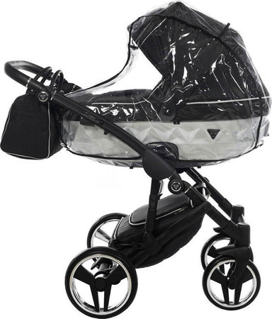 Trio Junama Diamond Mirror Satin V2 3 in 1 Tessuto Nero/Navicella Grey Telaio Nero Prima infanzia/Passeggini carrozzine e accessori/Passeggini e carrozzine/Sistemi modulari La Casa Del Bebè - Napoli, Commerciovirtuoso.it