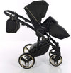 Trio Junama Diamond Mirror V2 3 in 1 Tessuto Nav. Oro Giallo Telaio Nero Prima infanzia/Passeggini carrozzine e accessori/Passeggini e carrozzine/Sistemi modulari La Casa Del Bebè - Napoli, Commerciovirtuoso.it