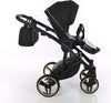 Trio Junama Diamond Mirror V2 3 in 1 Tessuto Nav. Oro Giallo Telaio Nero Prima infanzia/Passeggini carrozzine e accessori/Passeggini e carrozzine/Sistemi modulari La Casa Del Bebè - Napoli, Commerciovirtuoso.it