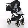 Trio Junama Diamond Mirror V2 3 in 1 Tessuto Nav. Oro Giallo Telaio Nero Prima infanzia/Passeggini carrozzine e accessori/Passeggini e carrozzine/Sistemi modulari La Casa Del Bebè - Napoli, Commerciovirtuoso.it
