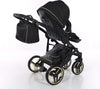 Trio Junama Diamond Mirror V2 3 in 1 Tessuto Nav. Oro Giallo Telaio Nero Prima infanzia/Passeggini carrozzine e accessori/Passeggini e carrozzine/Sistemi modulari La Casa Del Bebè - Napoli, Commerciovirtuoso.it