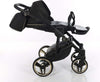 Trio Junama Diamond Mirror V2 3 in 1 Tessuto Nav. Oro Giallo Telaio Nero Prima infanzia/Passeggini carrozzine e accessori/Passeggini e carrozzine/Sistemi modulari La Casa Del Bebè - Napoli, Commerciovirtuoso.it
