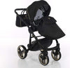 Trio Junama Diamond Mirror V2 3 in 1 Tessuto Nav. Oro Giallo Telaio Nero Prima infanzia/Passeggini carrozzine e accessori/Passeggini e carrozzine/Sistemi modulari La Casa Del Bebè - Napoli, Commerciovirtuoso.it
