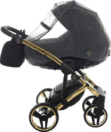 Trio Junama Diamond S Line Black Telaio Oro Giallo Prima infanzia/Passeggini carrozzine e accessori/Passeggini e carrozzine/Sistemi modulari La Casa Del Bebè - Napoli, Commerciovirtuoso.it