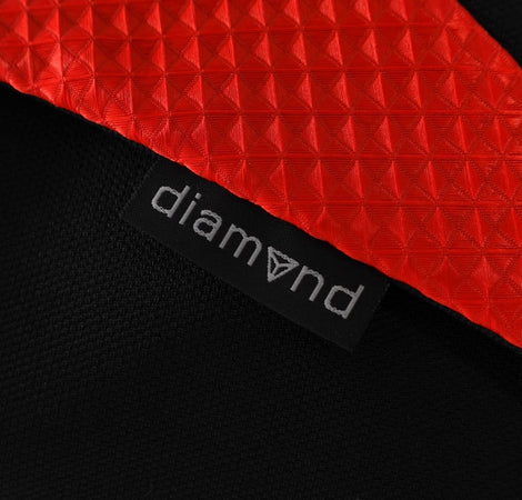 Trio Junama Diamond S Line Red&Black Prima infanzia/Passeggini carrozzine e accessori/Passeggini e carrozzine/Sistemi modulari La Casa Del Bebè - Napoli, Commerciovirtuoso.it