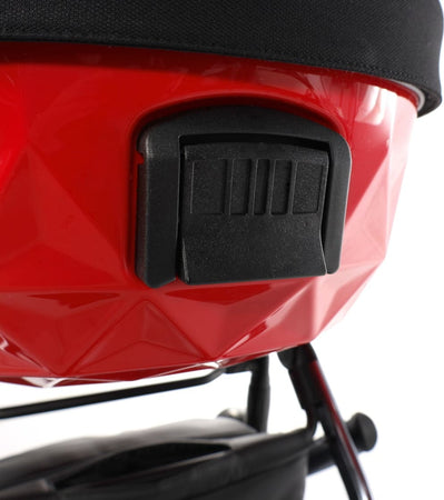 Trio Junama Diamond S Line Red&Black Prima infanzia/Passeggini carrozzine e accessori/Passeggini e carrozzine/Sistemi modulari La Casa Del Bebè - Napoli, Commerciovirtuoso.it