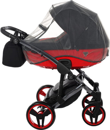 Trio Junama Diamond S Line Red&Black Prima infanzia/Passeggini carrozzine e accessori/Passeggini e carrozzine/Sistemi modulari La Casa Del Bebè - Napoli, Commerciovirtuoso.it