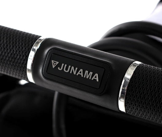 Trio Junama Diamond S Line White/Black Telaio Cromato Prima infanzia/Passeggini carrozzine e accessori/Passeggini e carrozzine/Sistemi modulari La Casa Del Bebè - Napoli, Commerciovirtuoso.it