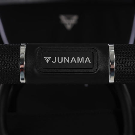 Trio Junama Diamond S Line White/Black Telaio Cromato Prima infanzia/Passeggini carrozzine e accessori/Passeggini e carrozzine/Sistemi modulari La Casa Del Bebè - Napoli, Commerciovirtuoso.it