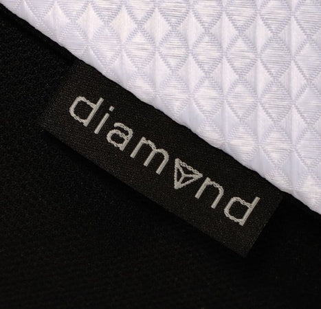 Trio Junama Diamond S Line White/Black Telaio Cromato Prima infanzia/Passeggini carrozzine e accessori/Passeggini e carrozzine/Sistemi modulari La Casa Del Bebè - Napoli, Commerciovirtuoso.it