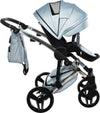 Trio Junama S-Class 3 in 1 Azzurro/Telaio Silver Dett .Nero Prima infanzia/Passeggini carrozzine e accessori/Passeggini e carrozzine/Sistemi modulari La Casa Del Bebè - Napoli, Commerciovirtuoso.it