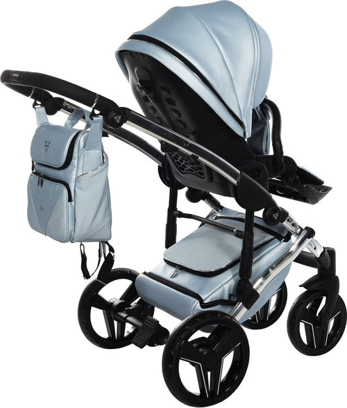 Trio Junama S-Class 3 in 1 Azzurro/Telaio Silver Dett .Nero Prima infanzia/Passeggini carrozzine e accessori/Passeggini e carrozzine/Sistemi modulari La Casa Del Bebè - Napoli, Commerciovirtuoso.it