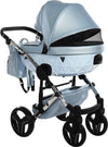 Trio Junama S-Class 3 in 1 Azzurro/Telaio Silver Dett .Nero Prima infanzia/Passeggini carrozzine e accessori/Passeggini e carrozzine/Sistemi modulari La Casa Del Bebè - Napoli, Commerciovirtuoso.it