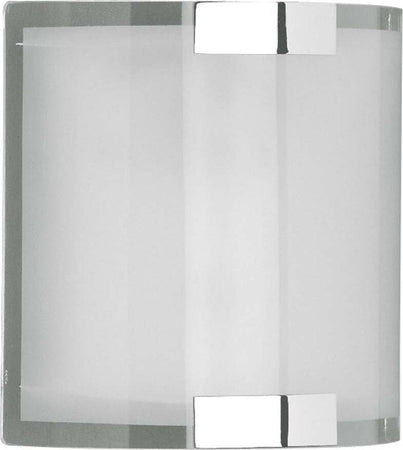 TRIO-LEUCHTEN---APPLIQUE-VENTOLA-BIANCO-SATINATO-20X20CM