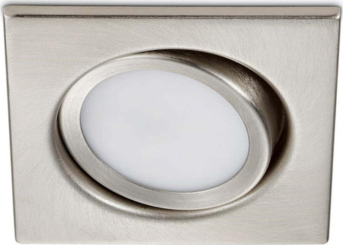 TRIO-LEUCHTEN---FARETTO-DA-INCASSO-RILA-A-LED-QUADRATO-ORIENTABILE-IN-ACCIAIO-8CMX8CM