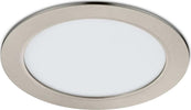 TRIO-LEUCHTEN---FARRETTO-PINDOS-AD-INCASSO-LED-1xSMD-TONDO-DIAMETRO-22,5-CM-IN-METALLO-SATINATO