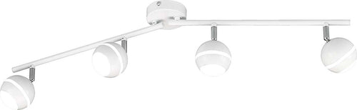 Trio-Leuchten-Trio-828210401-Baloubet-Faretto-LED-4x3.8-W,-Bianco,-85-cm-SMD-3,8W,-Unica-[Classe-di-efficienza-energetica-A]