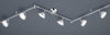 Trio-Leuchten-Trio-872810606-Bolou-Faretto-LED,-6x3.8-Watt,-Cromo,-150x10x16-cm-3.8-W-[Classe-di-efficienza-energetica-A+]