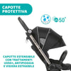Trio Chicco One4Ever con Kory Essential