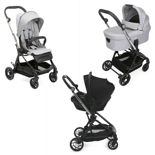 Trio Chicco One4Ever con Kory Essential