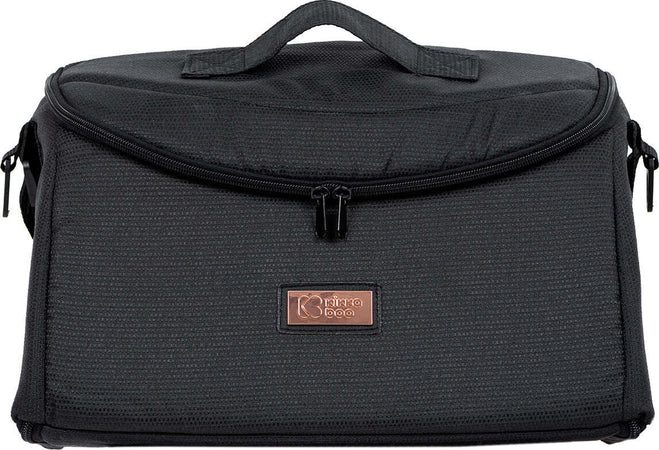 Trio Vicenza Kikkaboo Premium Black Prima infanzia/Passeggini carrozzine e accessori/Passeggini e carrozzine/Sistemi modulari La Casa Del Bebè - Napoli, Commerciovirtuoso.it