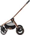 Trio Vicenza Kikkaboo Premium Black Prima infanzia/Passeggini carrozzine e accessori/Passeggini e carrozzine/Sistemi modulari La Casa Del Bebè - Napoli, Commerciovirtuoso.it