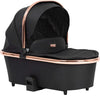 Trio Vicenza Kikkaboo Premium Black Prima infanzia/Passeggini carrozzine e accessori/Passeggini e carrozzine/Sistemi modulari La Casa Del Bebè - Napoli, Commerciovirtuoso.it