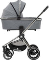 Trio Vicenza Kikkaboo Premium Grey Prima infanzia/Passeggini carrozzine e accessori/Passeggini e carrozzine/Sistemi modulari La Casa Del Bebè - Napoli, Commerciovirtuoso.it
