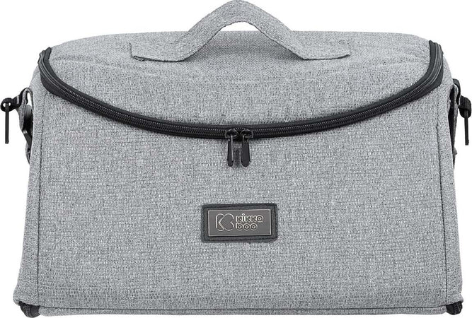 Trio Vicenza Kikkaboo Premium Grey Prima infanzia/Passeggini carrozzine e accessori/Passeggini e carrozzine/Sistemi modulari La Casa Del Bebè - Napoli, Commerciovirtuoso.it