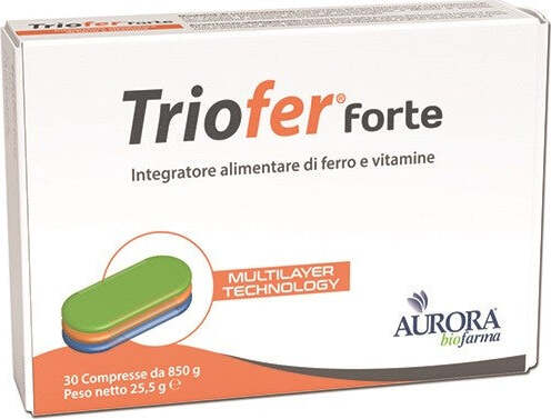 TRIOFER-FORTE-30-COMPRESSE