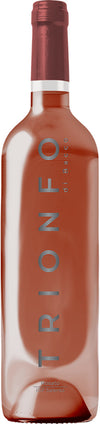 Trionfo Vino Rosato Di Bacco Igp Salento Malvasia Nera Bottiglia Da 750ml Vino Rosè Secco Ben Strutturato