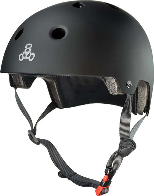 Triple Eight Dual Certifield Casco Skateboard E Bici Casco Certificato Cpsc +5 a Calotta in Abs 2 Set Di Imbottiture Fit Sport e tempo libero/Sport/Mobilità urbana/Skateboard/Caschi Snotshop - Roma, Commerciovirtuoso.it