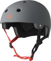 Triple Eight Dual Certifield Casco Skateboard E Bici Casco Certificato Cpsc +5 a Calotta in Abs 2 Set Di Imbottiture Fit Sport e tempo libero/Sport/Mobilità urbana/Skateboard/Caschi Snotshop - Roma, Commerciovirtuoso.it