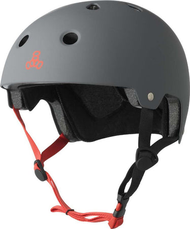 Triple Eight Dual Certifield Casco Skateboard E Bici Casco Certificato Cpsc +5 a Calotta in Abs 2 Set Di Imbottiture Fit Sport e tempo libero/Sport/Mobilità urbana/Skateboard/Caschi Snotshop - Roma, Commerciovirtuoso.it